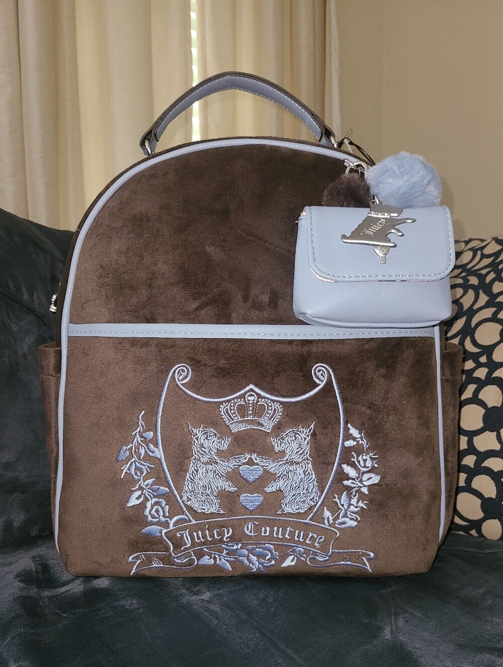 Juicy Couture Backpack 💗